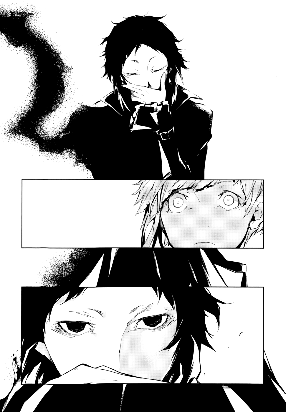 Bungou Stray Dogs, Chapter 4 image 14